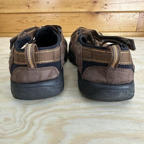 KEEN Sandals 5 / 38 Waterproof Youth Sport Shoes Brown - Picture 5 of 7